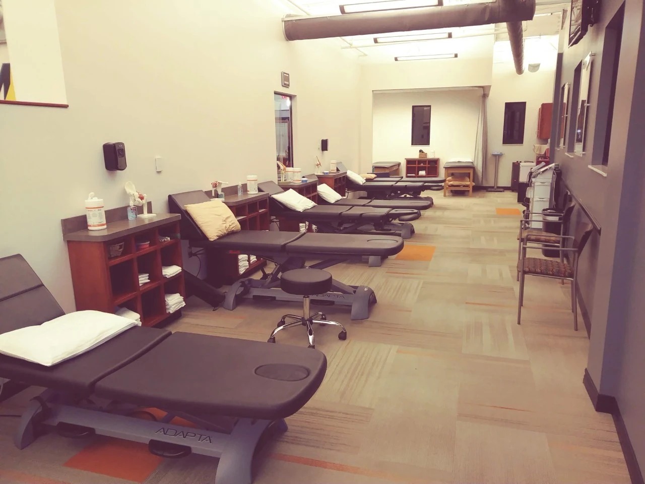 Clinical Disinfection & Medical Facility Maintenance